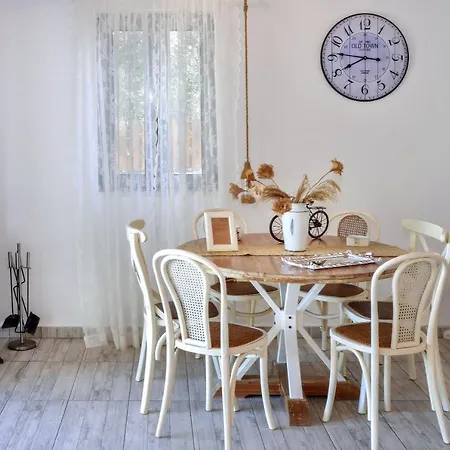 Marmari Ferienhaus Kontogiannátika