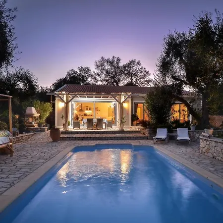 Casa de Férias Marmari